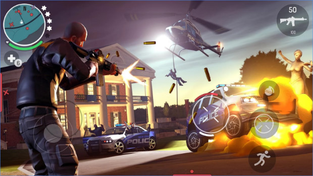 Gangstar New Orleans OpenWorld