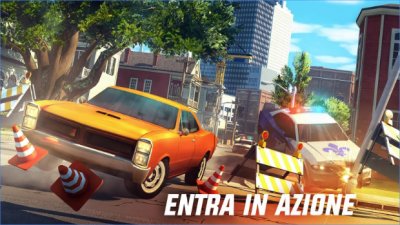 Gangstar New Orleans OpenWorld