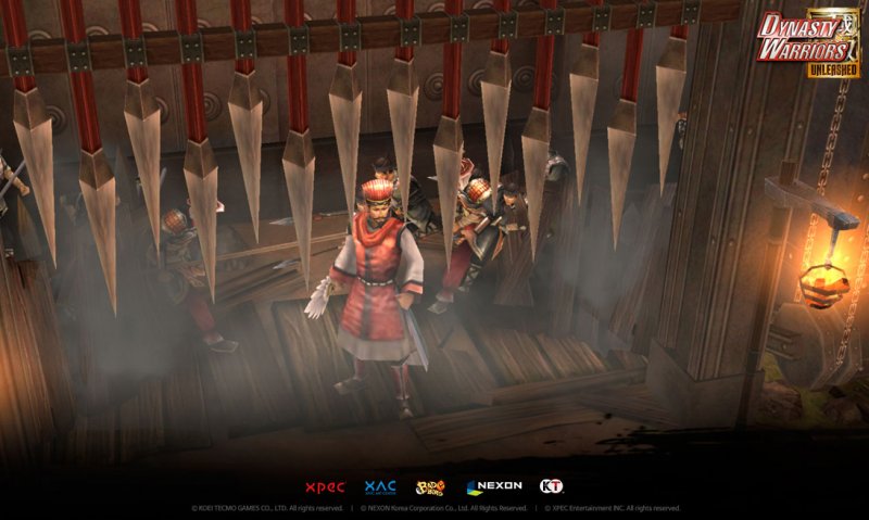 Immagine di Dynasty Warriors: Unleashed per Android