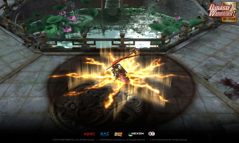 Immagine di Dynasty Warriors: Unleashed per Android