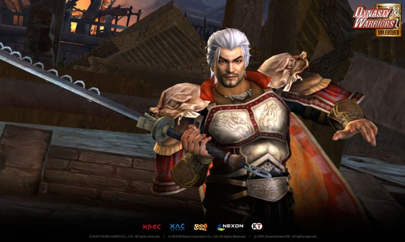 Immagine di Dynasty Warriors: Unleashed per Android