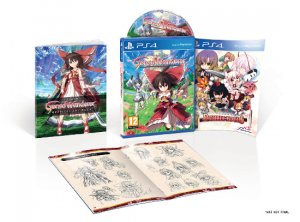Touhou Genso Wanderer per PlayStation 4