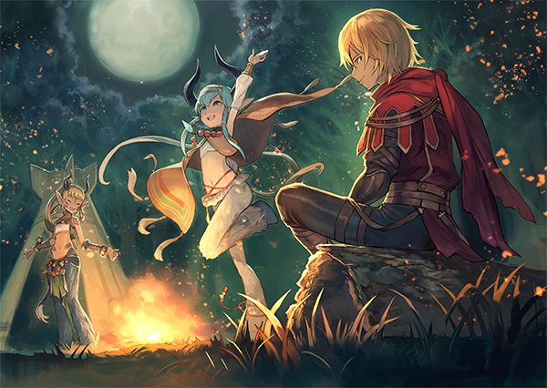 Radiant Historia: Perfect Chronology