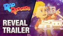 Rad Rodgers - Trailer d'esordio