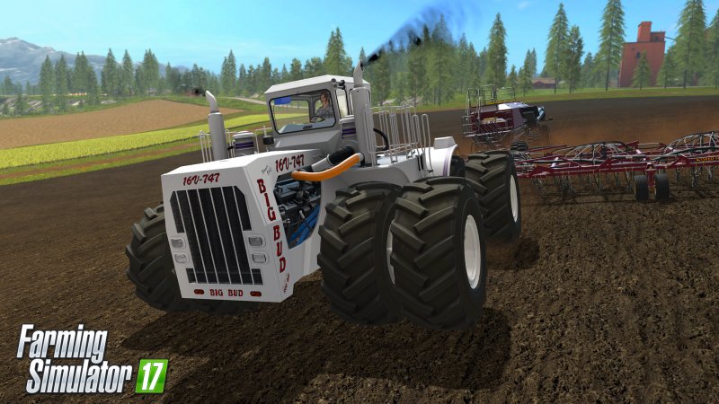 Farming Simulator 17