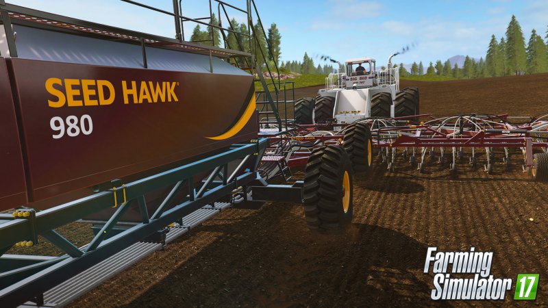 Farming Simulator 17
