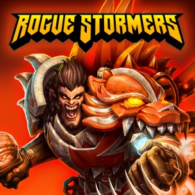 Rogue Stormers per PlayStation 4