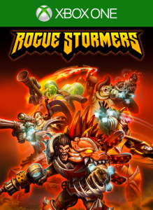 Rogue Stormers per Xbox One