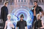 Square Enix ha lanciato Final Fantasy XV: A New Empire per sistemi mobile - Notizia
