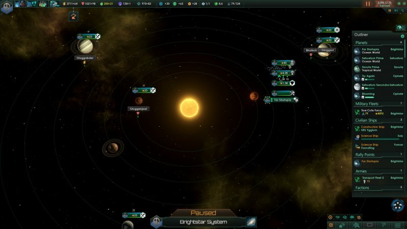 Stellaris: Utopia