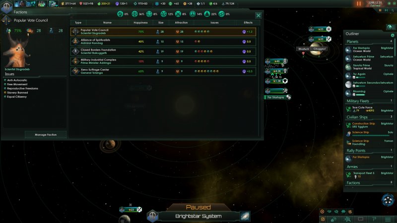 Stellaris: Utopia