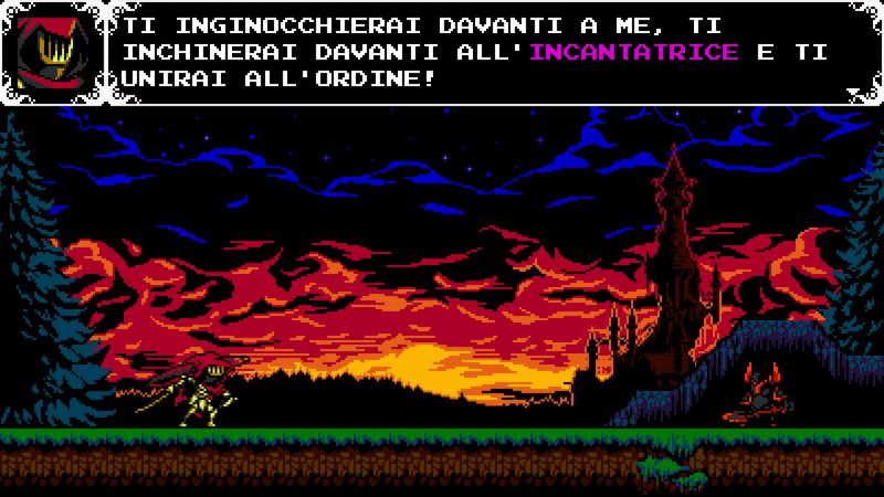 Shovel Knight: Specter of Torment
