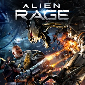 Alien Rage per PlayStation 3