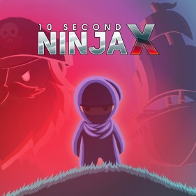 10 Second Ninja X per PlayStation 4