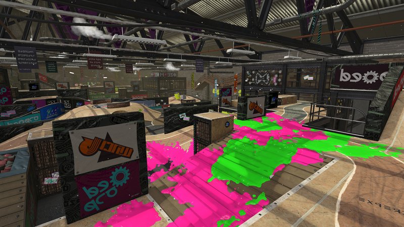 Immagine di Splatoon 2 per Nintendo Switch