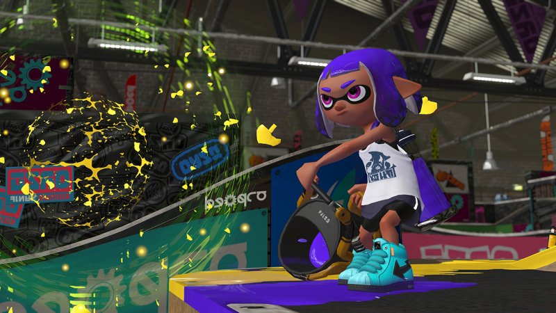 Immagine di Splatoon 2 per Nintendo Switch