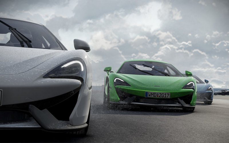 Immagine di Project CARS 2 per PlayStation 4