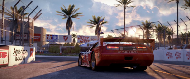 In piena accelerazione