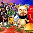 Oggi andiamo a pranzo con Emanuele Gregori e Kingdom Hearts HD 1.5 + 2.5 Remix