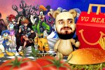 Oggi andiamo a pranzo con Emanuele Gregori e Kingdom Hearts HD 1.5 + 2.5 Remix - Notizia