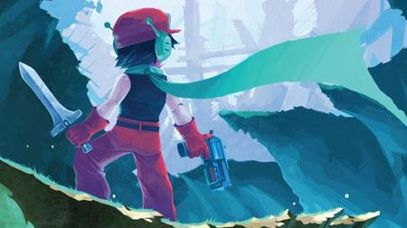 Il protagonista di Cave Story+