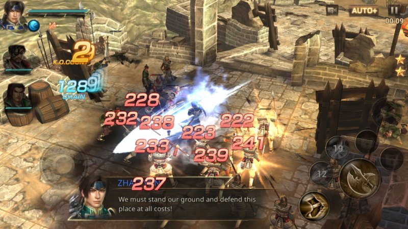 Scatena la dinastia! Scatena la dinastia!