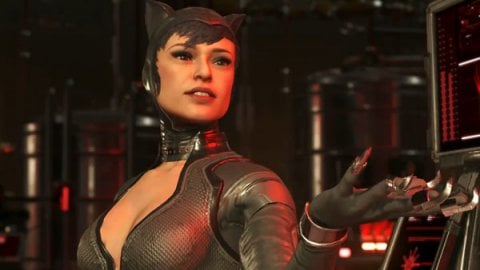 The Batman: missbricosplay's Catwoman cosplay is just perfect