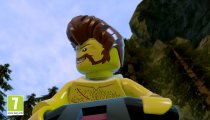 LEGO City Undercover - Trailer di lancio