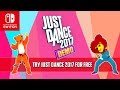 Just Dance 2017 - Il trailer della demo per Nintendo Switch