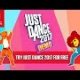 Just Dance 2017 - Il trailer della demo per Nintendo Switch
