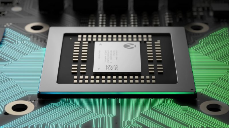 L'esclusiva sulla presentazione di Project Scorpio a Digital Foundry è una dichiarazione d'intenti da parte di Microsoft