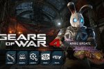 Due nuove mappe e armi anti-dieta nell'aggiornamento di Aprile di Gears of War 4 - Notizia