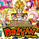 150 milioni di download per Dragon Ball Z Dokkan Battle