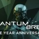 Quantum Break - Il video del primo anniversario del gioco