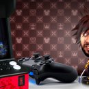 Kingdom Hearts HD 1.5 + 2.5 Remix - Sala Giochi