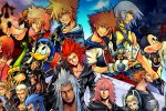 I dieci migliori personaggi di Kingdom Hearts - Speciale