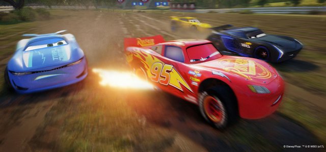 Cars 3: In Gara per la Vittoria