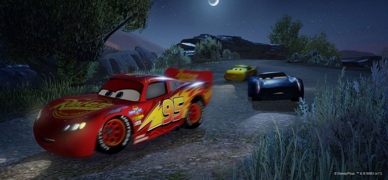 Cars 3: In Gara per la Vittoria