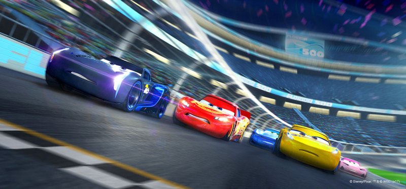 Cars 3: In Gara per la Vittoria