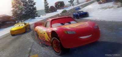Cars 3: In Gara per la Vittoria