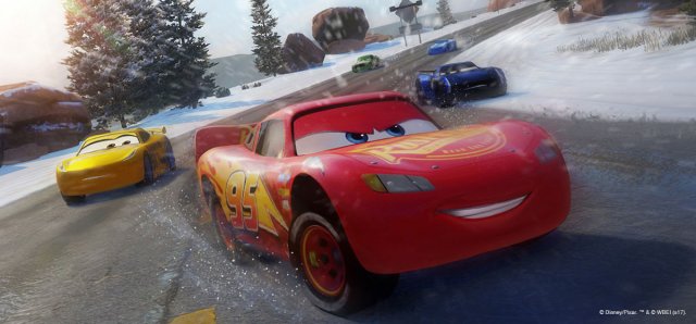 Cars 3: In Gara per la Vittoria