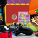 Parappa the Rapper - Sala Giochi