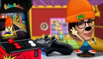 Parappa the Rapper - Sala Giochi