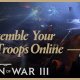 Warhammer 40.000: Dawn of War III - Il trailer "Assemble Your Troops Online"