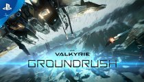 EVE: Valkyrie - Groundrush DLC Trailer
