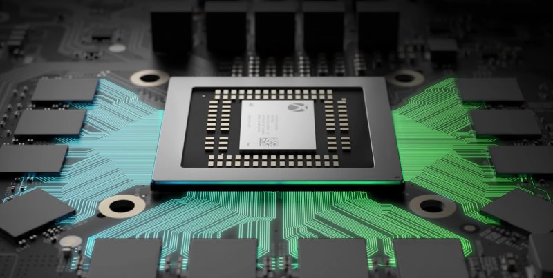 La mancanza di esclusive specifiche per Xbox Scorpio potrebbe non essere un grosso problema