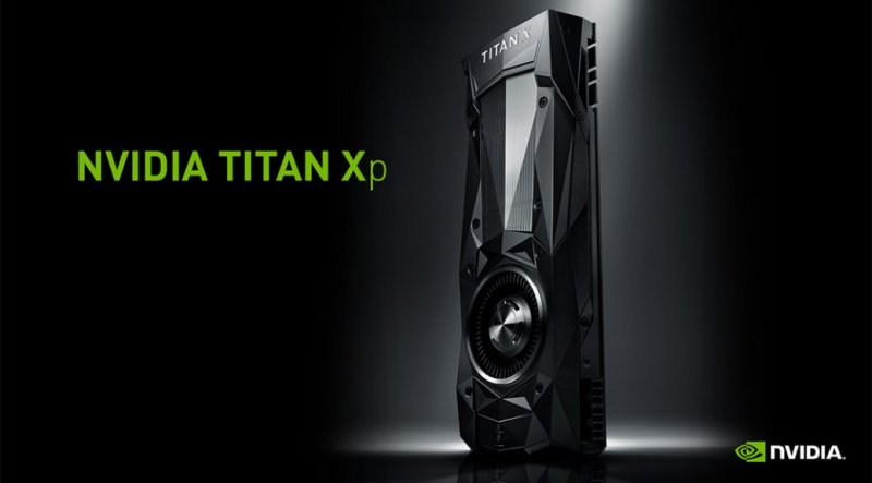 Nvidia Titan Xp è disponibile, a 1.349 euro