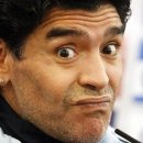 Continua la guerra tra Maradona e Konami e ci finisce in mezzo anche il Barcellona