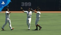 MLB The Show 17 - Trailer miglioramenti gameplay e animazioni