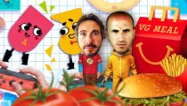 A Pranzo con Snipperclips - Diamoci un Taglio!